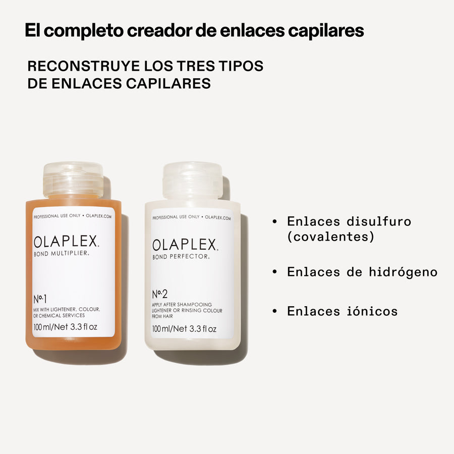 OLAPLEX KIT DE VIAJE , 100 ML
