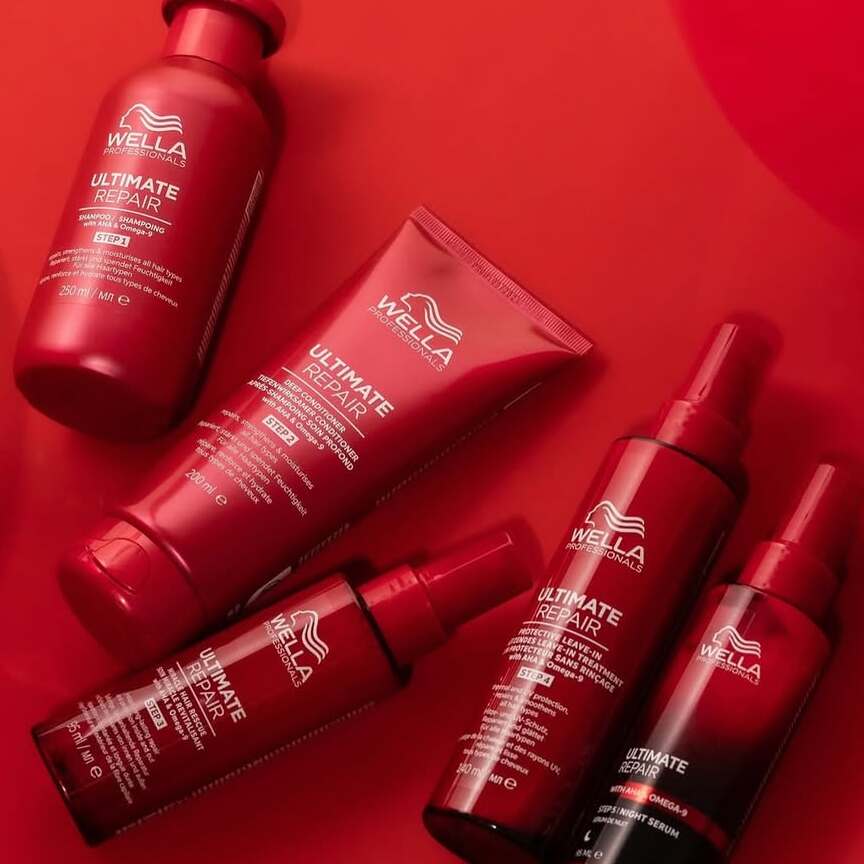WELLA PROFESSIONALS ULTIMATE REPAIR MIRACLE SERUM REPARACIÓN Y NUTRICIÓN 185 ML