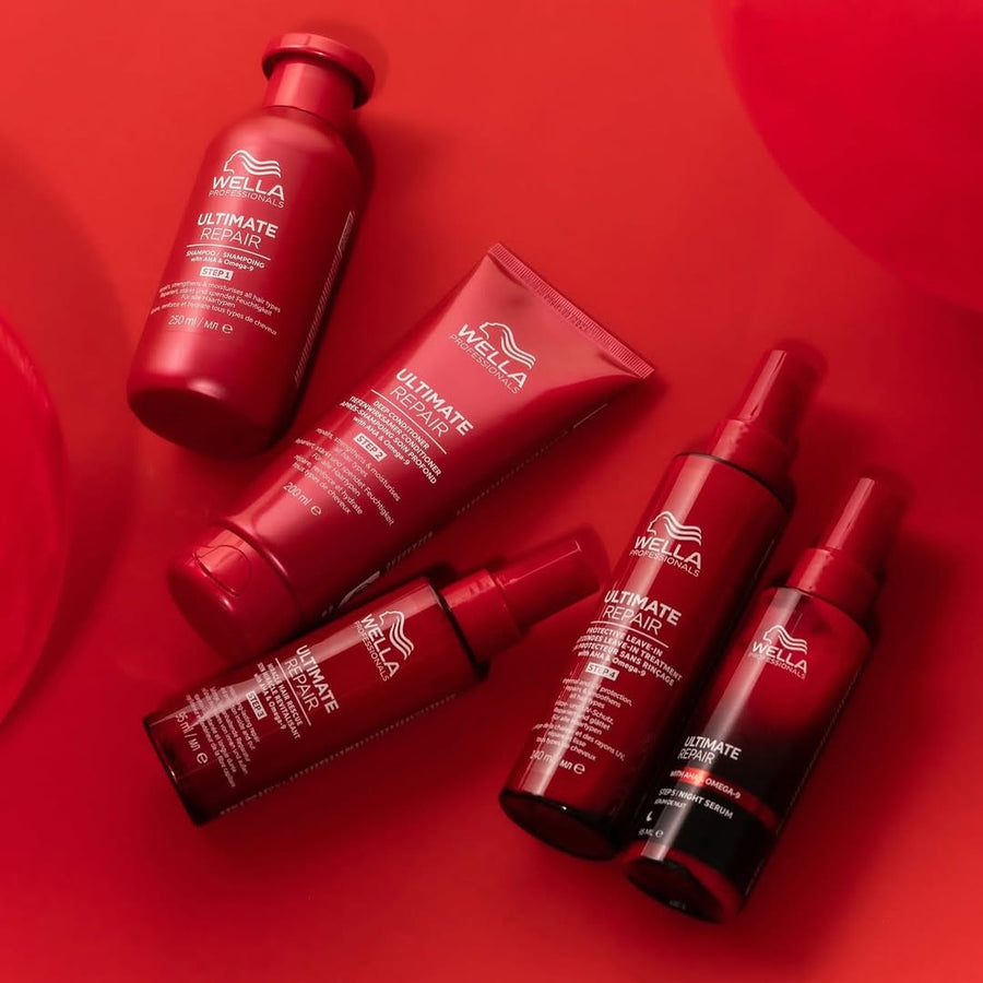 WELLA PROFESSIONALS ULTIMATE REPAIR ACONDICIONADOR REPARACIÓN Y NUTRICIÓN 200 ML