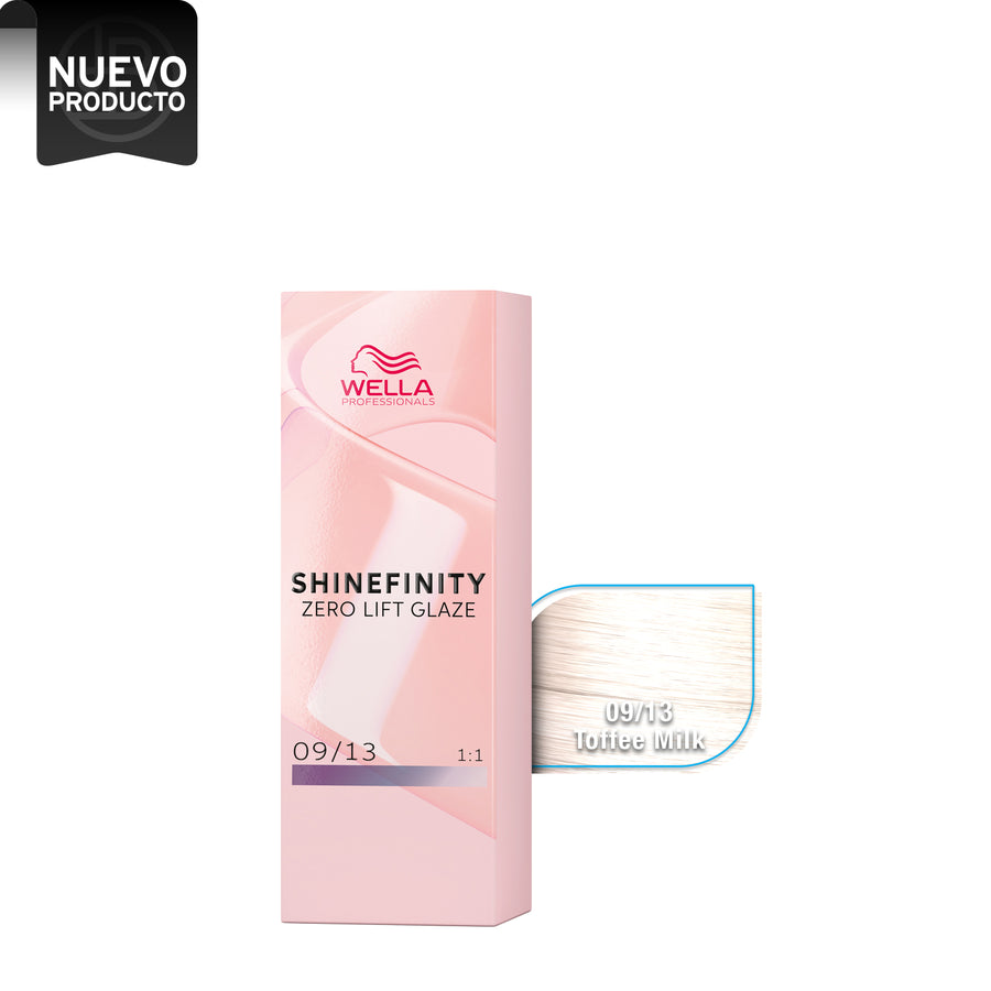 wella shinefinity 09/13 rubio extra claro ceniza dorado beauty art mexico