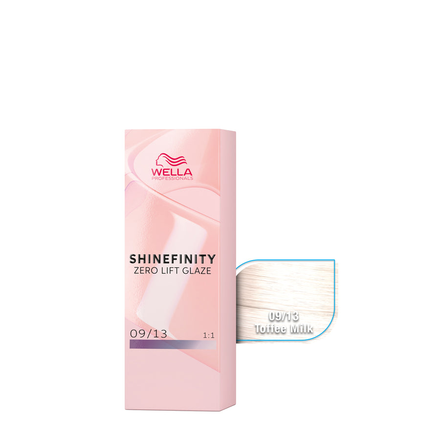 wella shinefinity 09/13 rubio extra claro ceniza dorado beauty art mexico