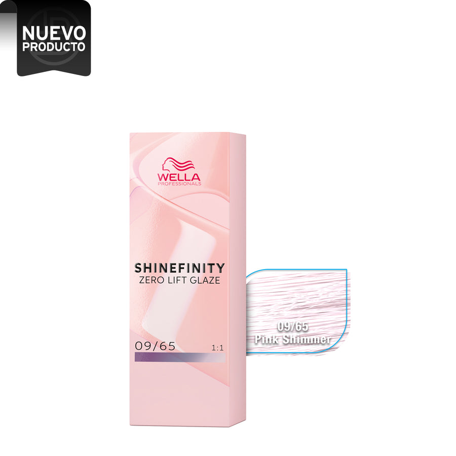 wella shinefinity 09/65 rubio extra claro violeta marron beauty art mexico