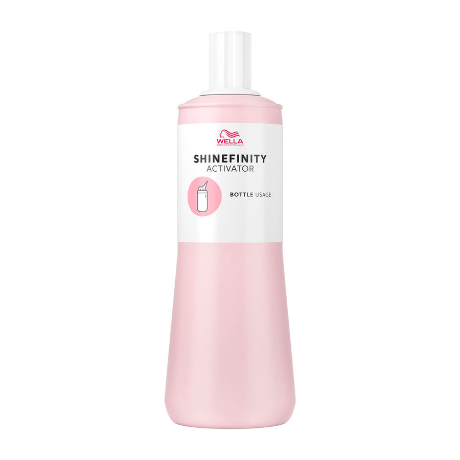 wella shinefinity activador de aplicador beauty art mexico