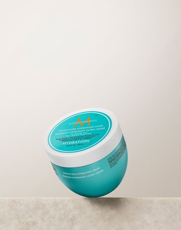 MOROCCANOIL MÁSCARA HIDRATANTE ULTRALIGERA, 500 ML