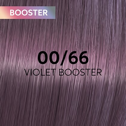 WELLA SHINEFINITY 00/66 VIOLET BOOSTER, 60 ML