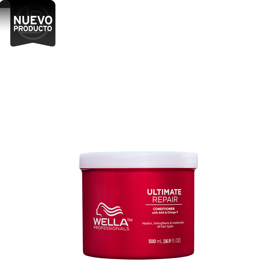 WELLA PROFESSIONALS ULTIMATE REPAIR ACONDICIONADOR REPARACIÓN Y NUTRICIÓN 500 ML