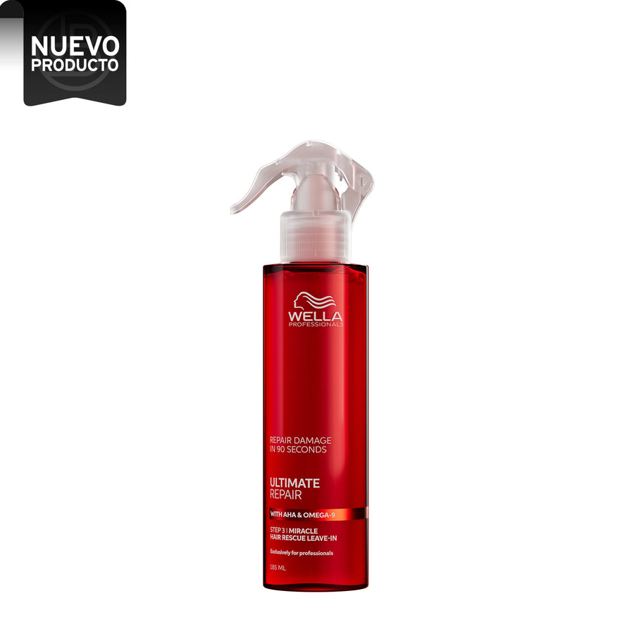 WELLA PROFESSIONALS ULTIMATE REPAIR MIRACLE SERUM REPARACIÓN Y NUTRICIÓN 185 ML