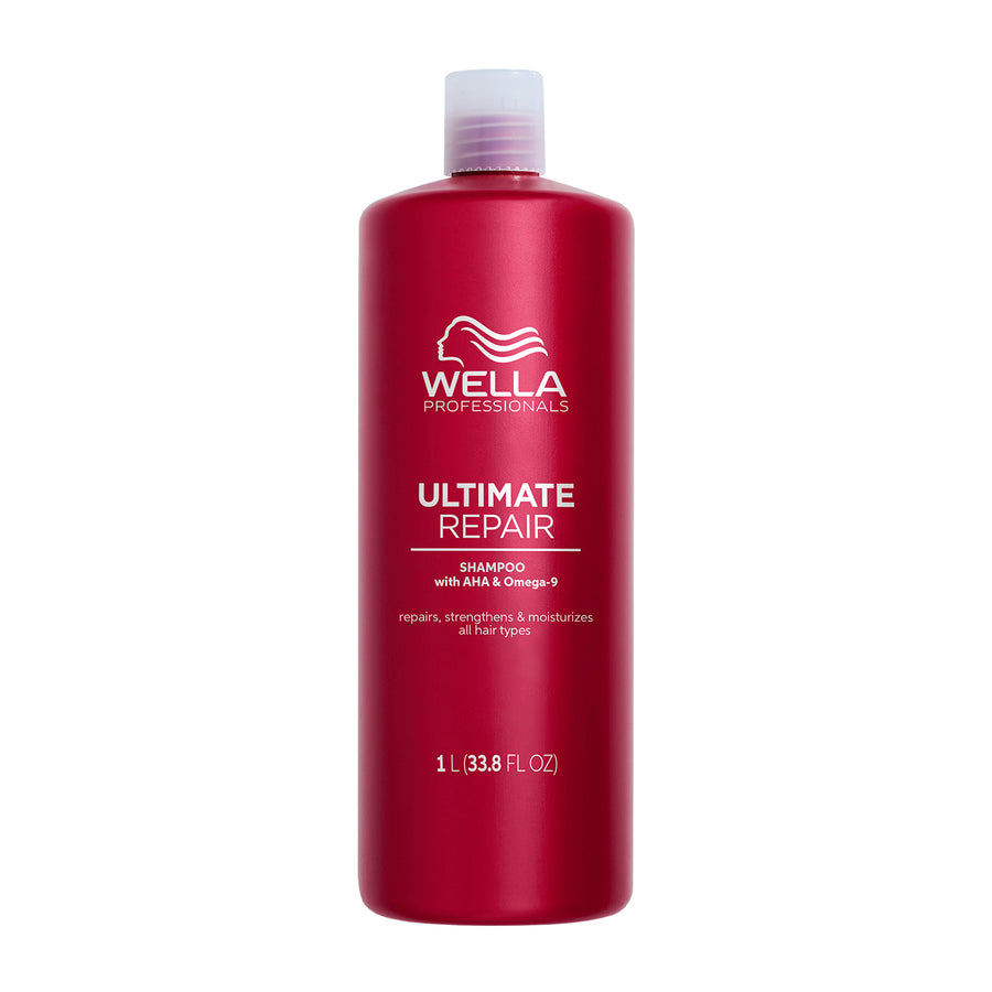 WELLA PROFESSIONALS ULTIMATE REPAIR SHAMPOO REPARACIÓN Y NUTRICIÓN 1 L