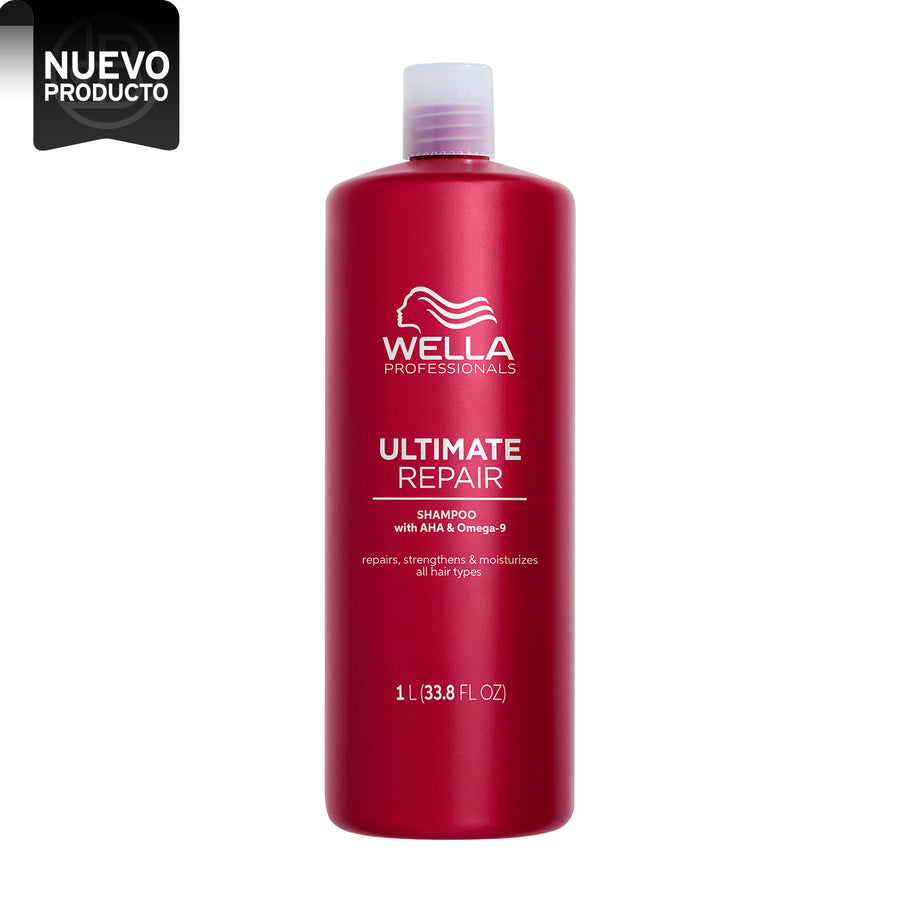 WELLA PROFESSIONALS ULTIMATE REPAIR SHAMPOO REPARACIÓN Y NUTRICIÓN 1 L