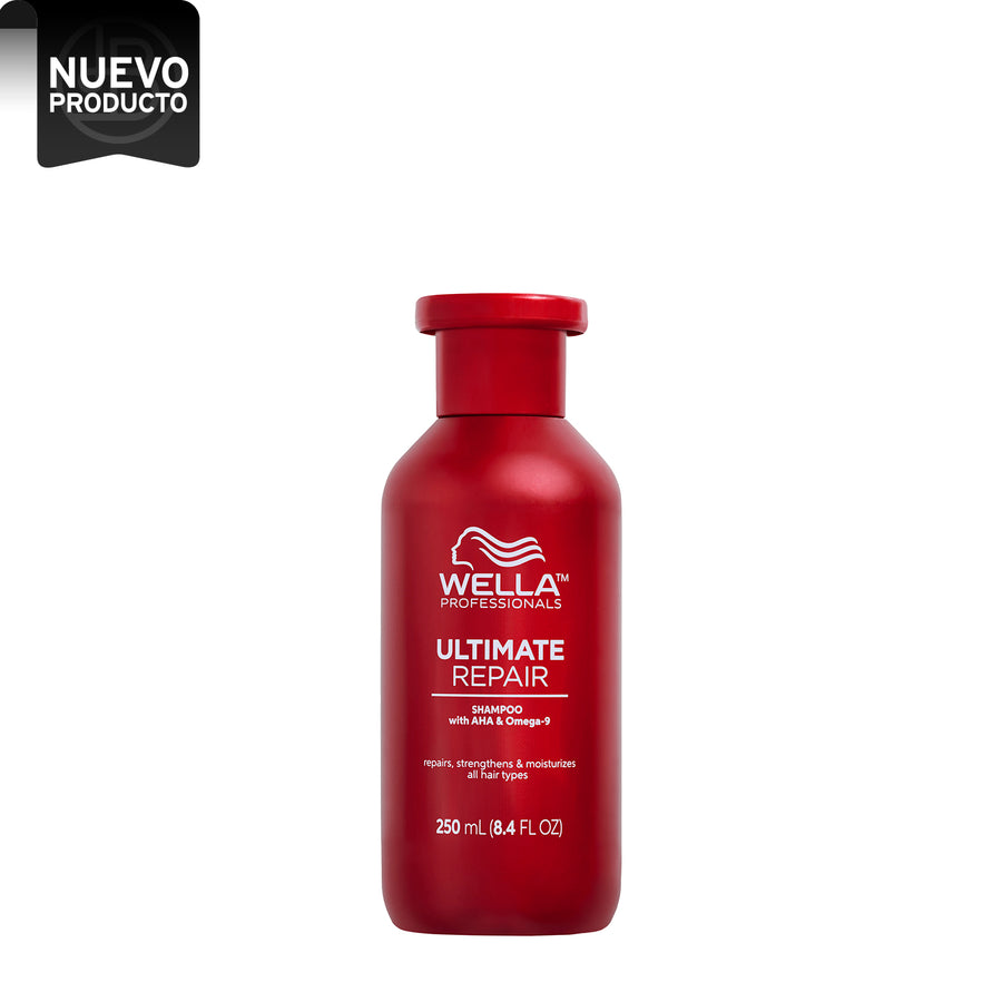 WELLA PROFESSIONALS ULTIMATE REPAIR SHAMPOO REPARACIÓN Y NUTRICIÓN 250 ML