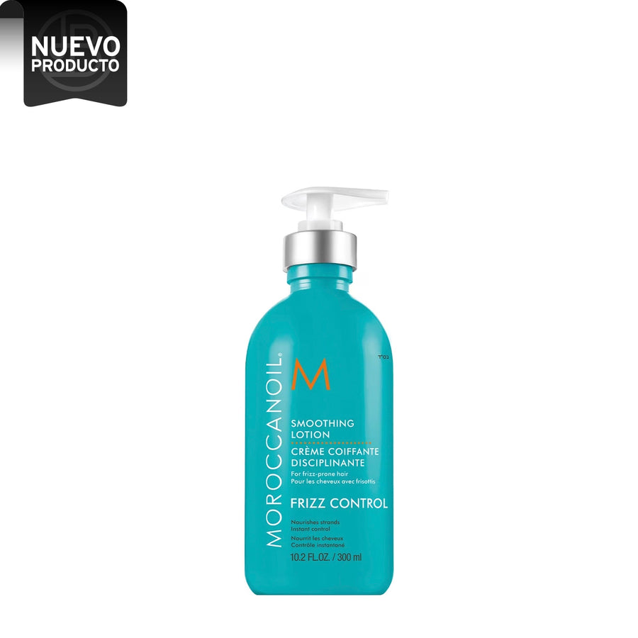 MOROCCANOIL LOCIÓN FRIZZ CONTROL, 300 ML