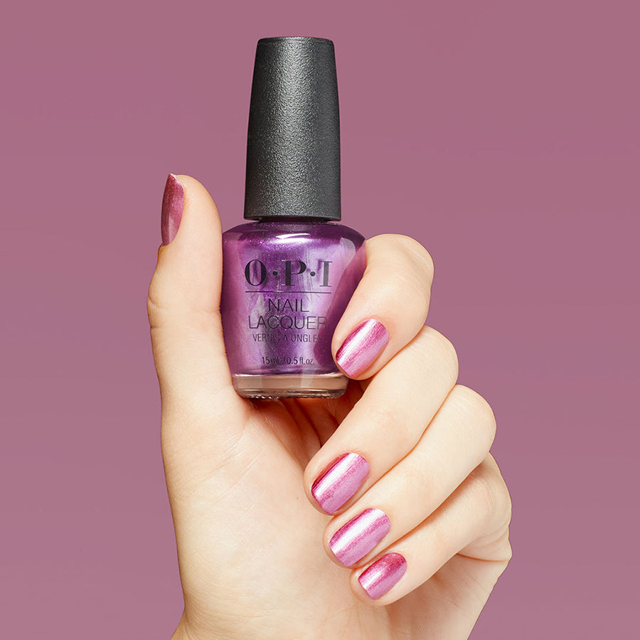 OPI NAIL LACQUER COSMIC DROP, 15 ML