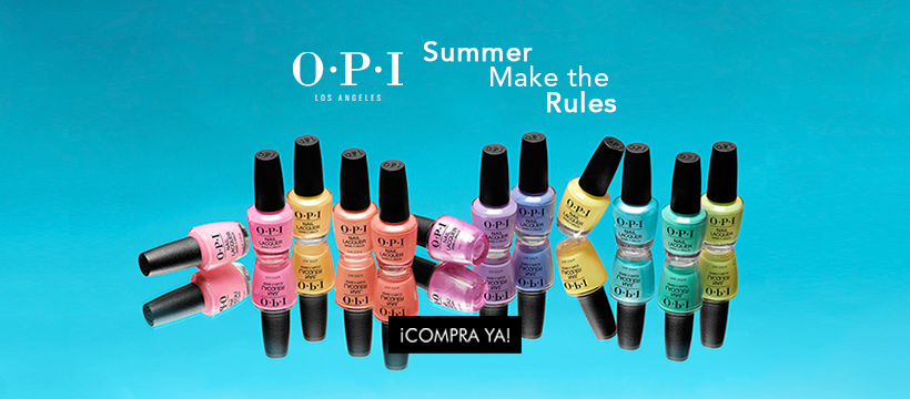 OPI®: Surf Naked - Nail Lacquer