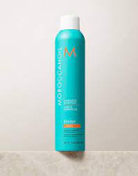 MOROCCANOIL FIJADOR LUMINOSO FUERTE, 330 ML