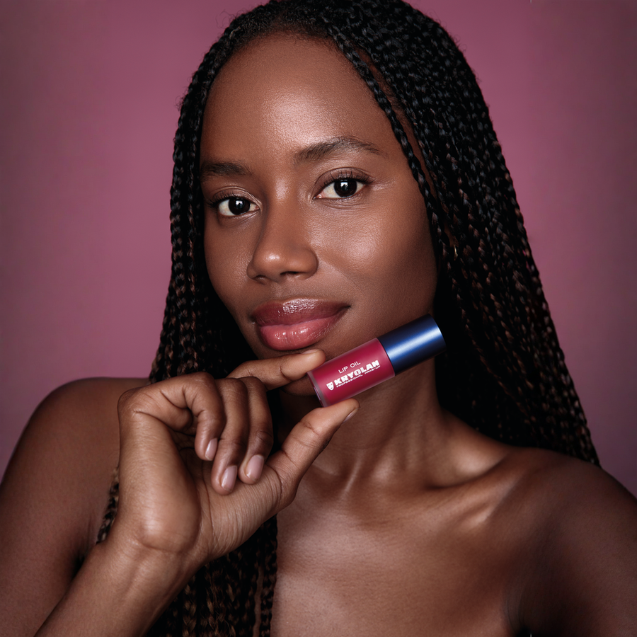 KRYOLAN LIP OIL ELECTRIC MAGENTA