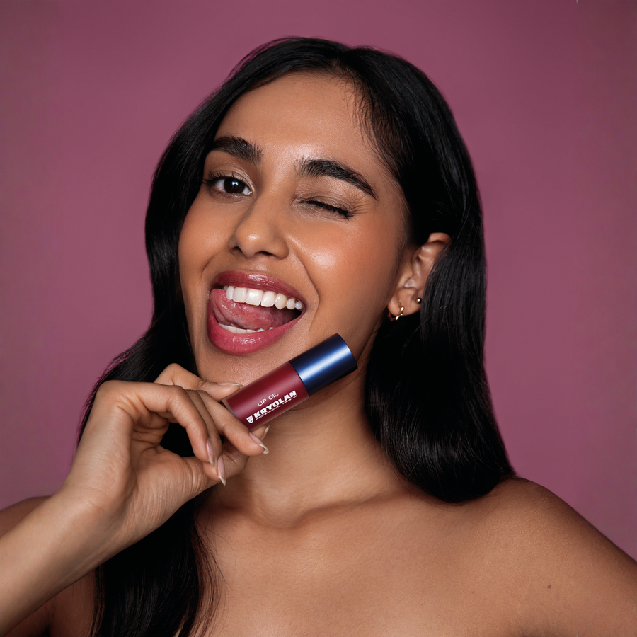 KRYOLAN LIP OIL RUBY KISS