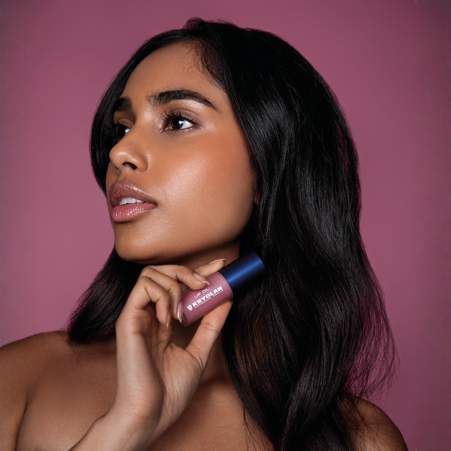 KRYOLAN LIP OIL PINK AMETHYST