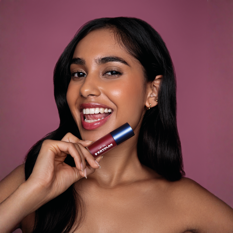 KRYOLAN LIP OIL RUBY KISS