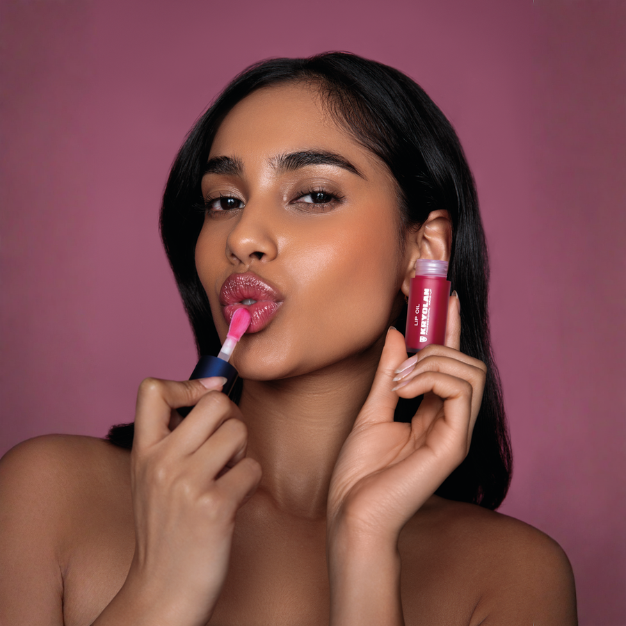 KRYOLAN LIP OIL ELECTRIC MAGENTA