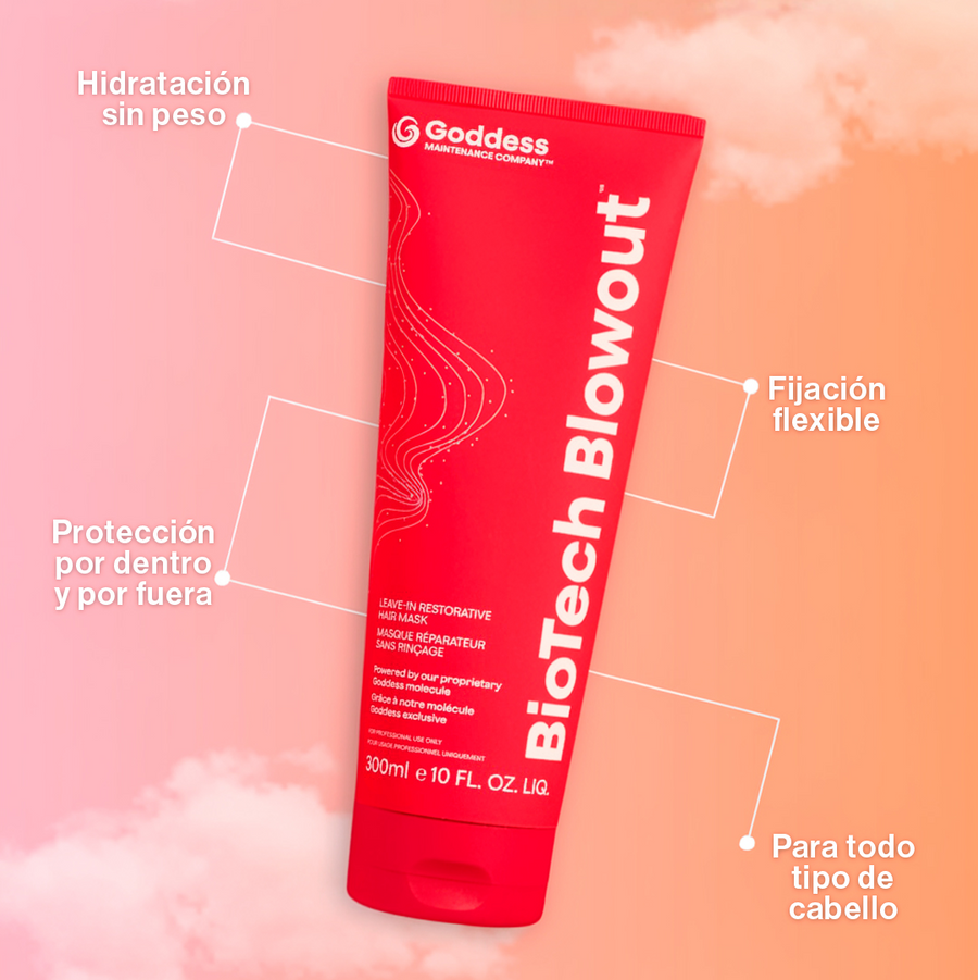 GODDESS BIOTECH BLOWOUT 300 ML