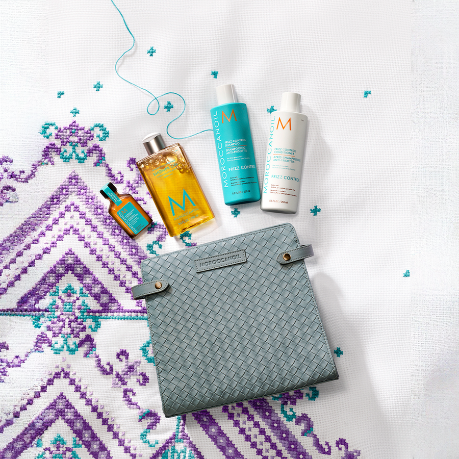 MOROCCANOIL KIT NAVIDEÑO FRIZZ CONTROL
