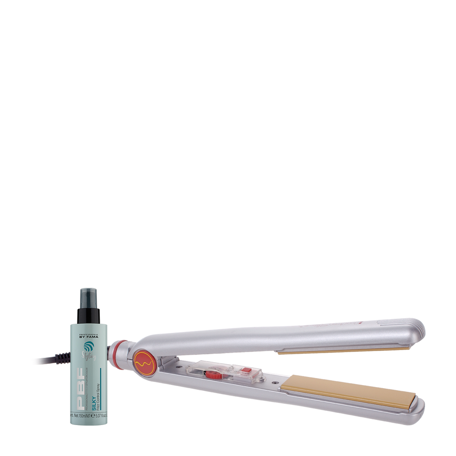INFRA SHINE PLANCHA GRIS  + REGALO
