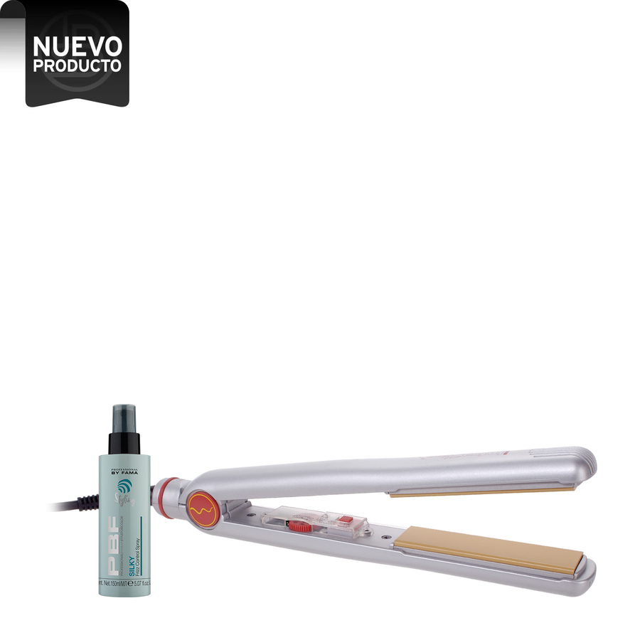 INFRA SHINE PLANCHA GRIS  + REGALO