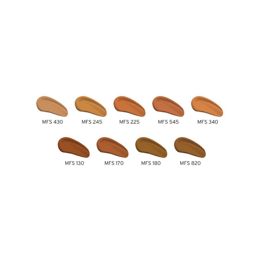 KRYOLAN MICRO FOUNDATION SMOOTHING FLUID MFS 130