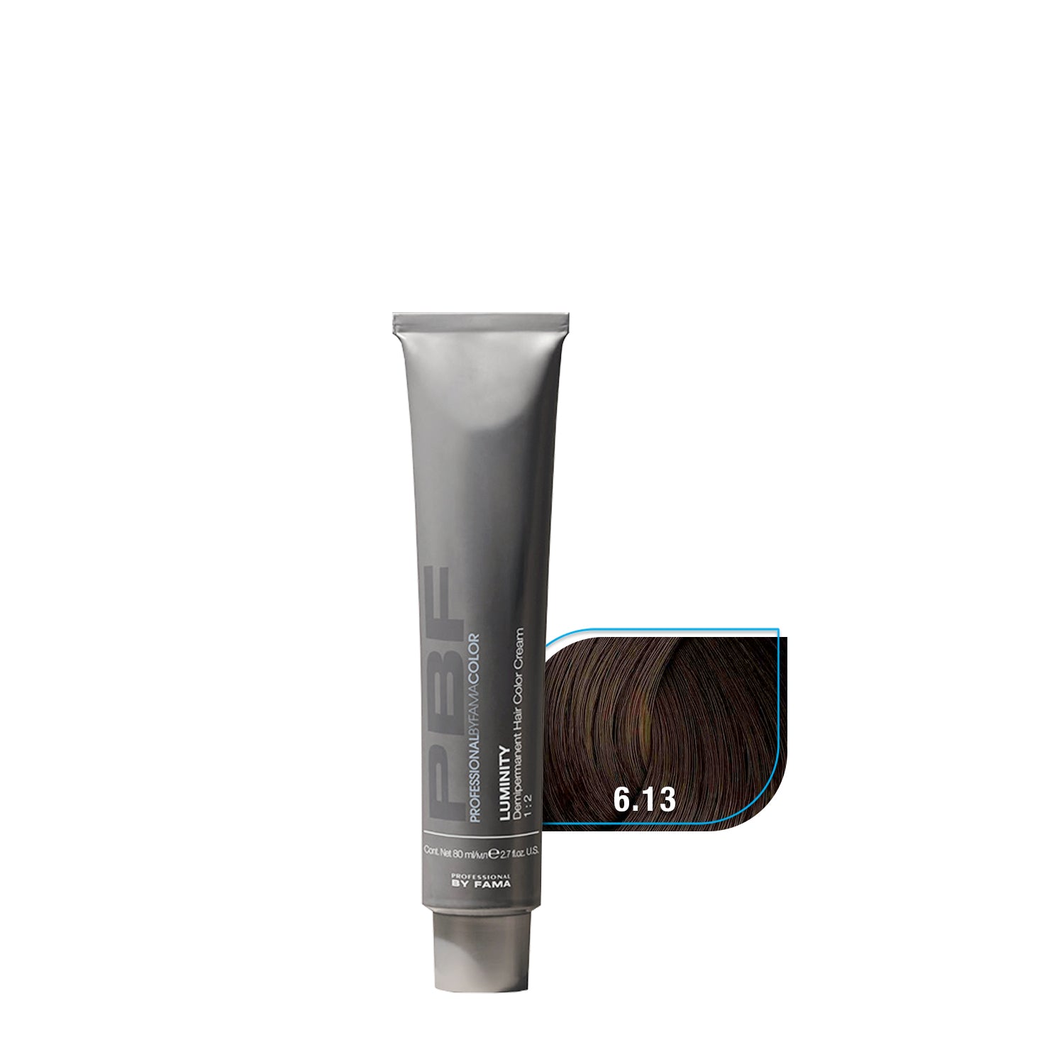Color Absoloute BY FAMA | Color Absolute Natural Cenizo Tinte 6.13 | Beauty Art México ...