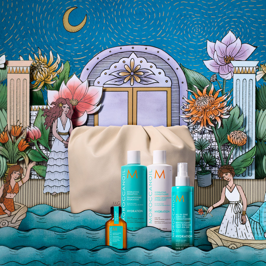 MOROCCANOIL KIT HIDRATACION