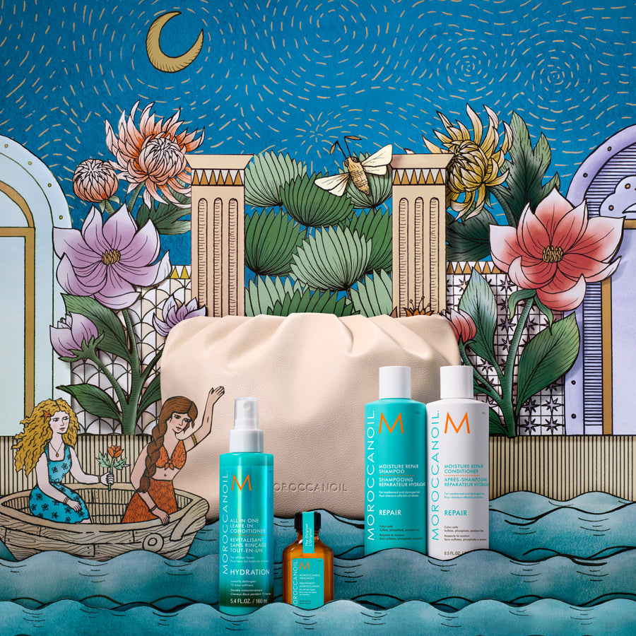 MOROCCANOIL KIT REPARACION