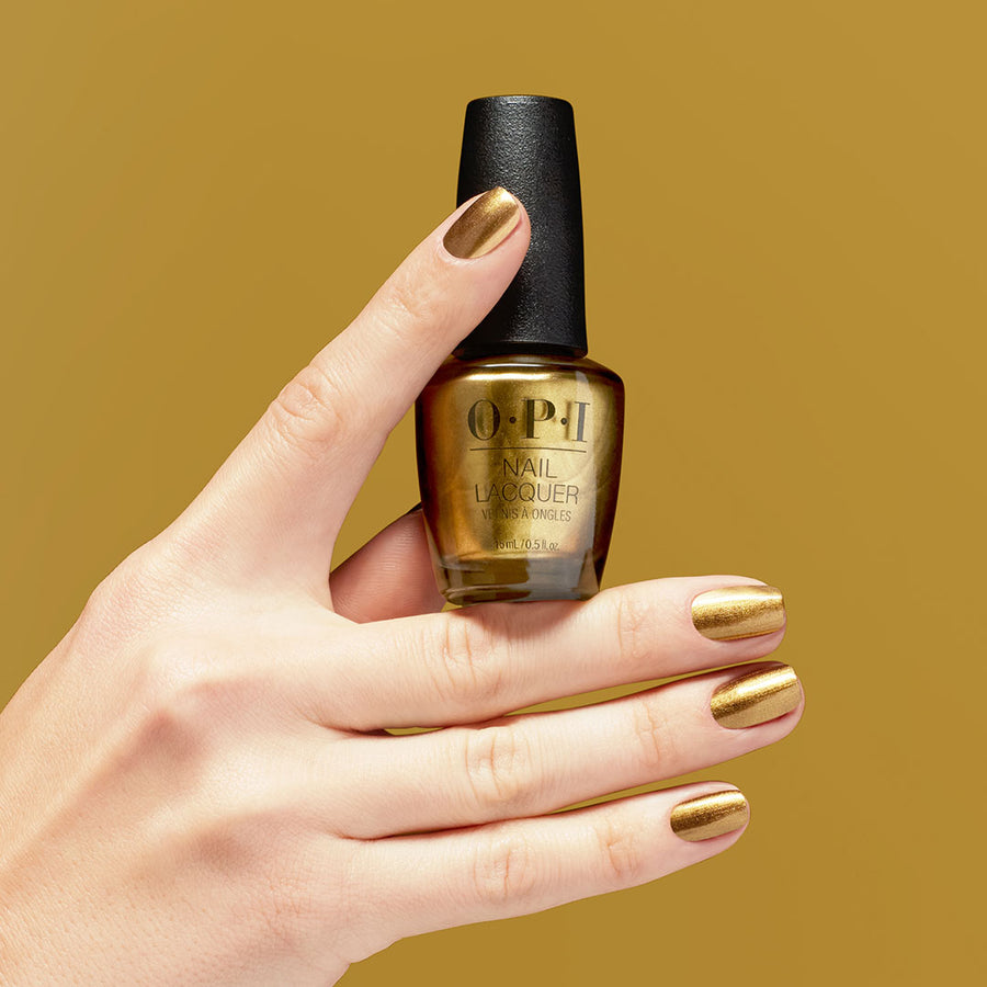 OPI NAIL LACQUER SATURN ME ON, 15 ML