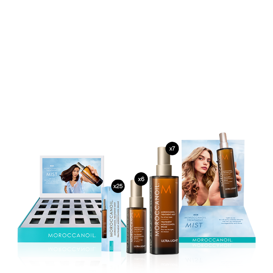 MOROCCANOIL KIT INTRO SALON MO MIST