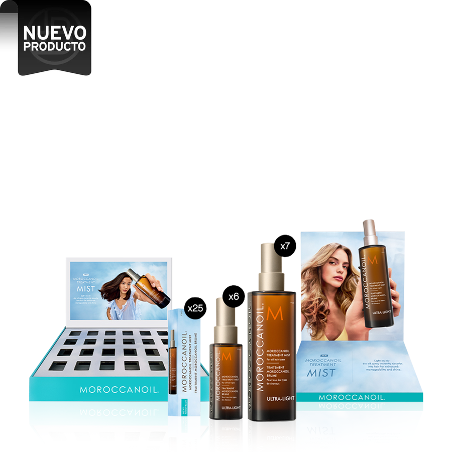 MOROCCANOIL KIT INTRO SALON MO MIST