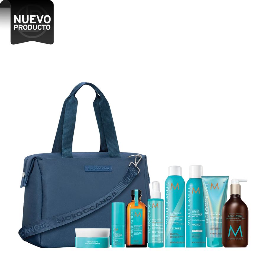 MOROCCANOIL BOLSO EDICIÓN LIMITADA
