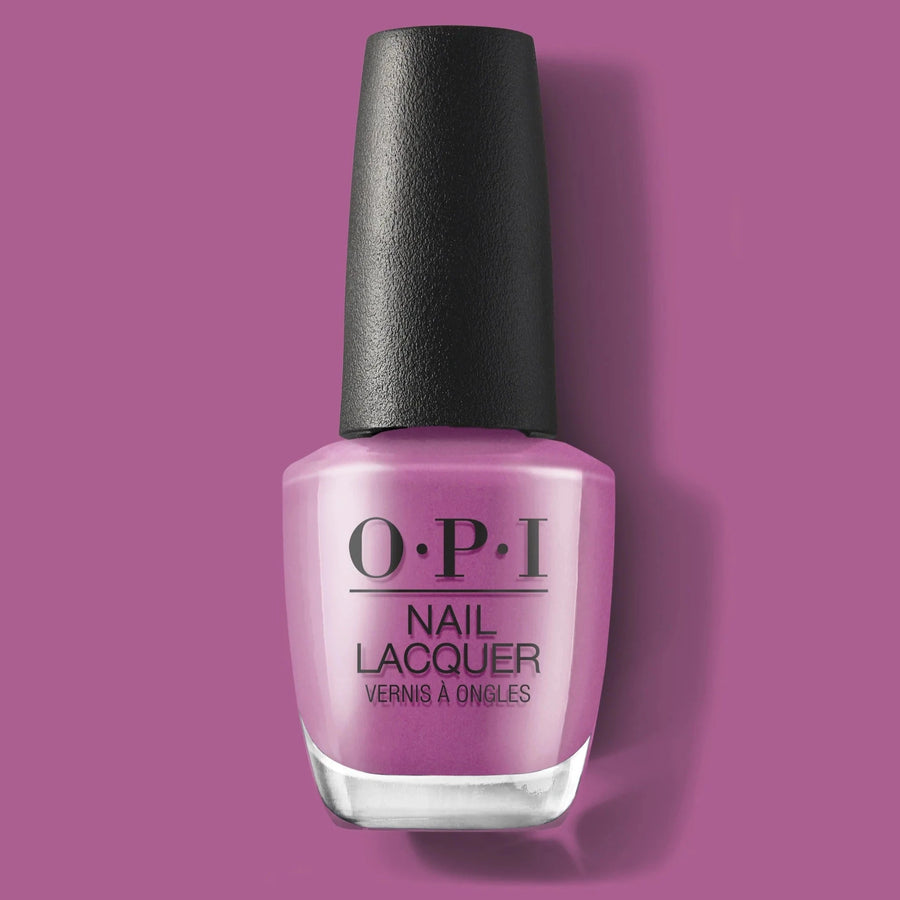 OPI  NAIL LACQUER I CAN BUY MYSELF VIOLETS, 15 ML