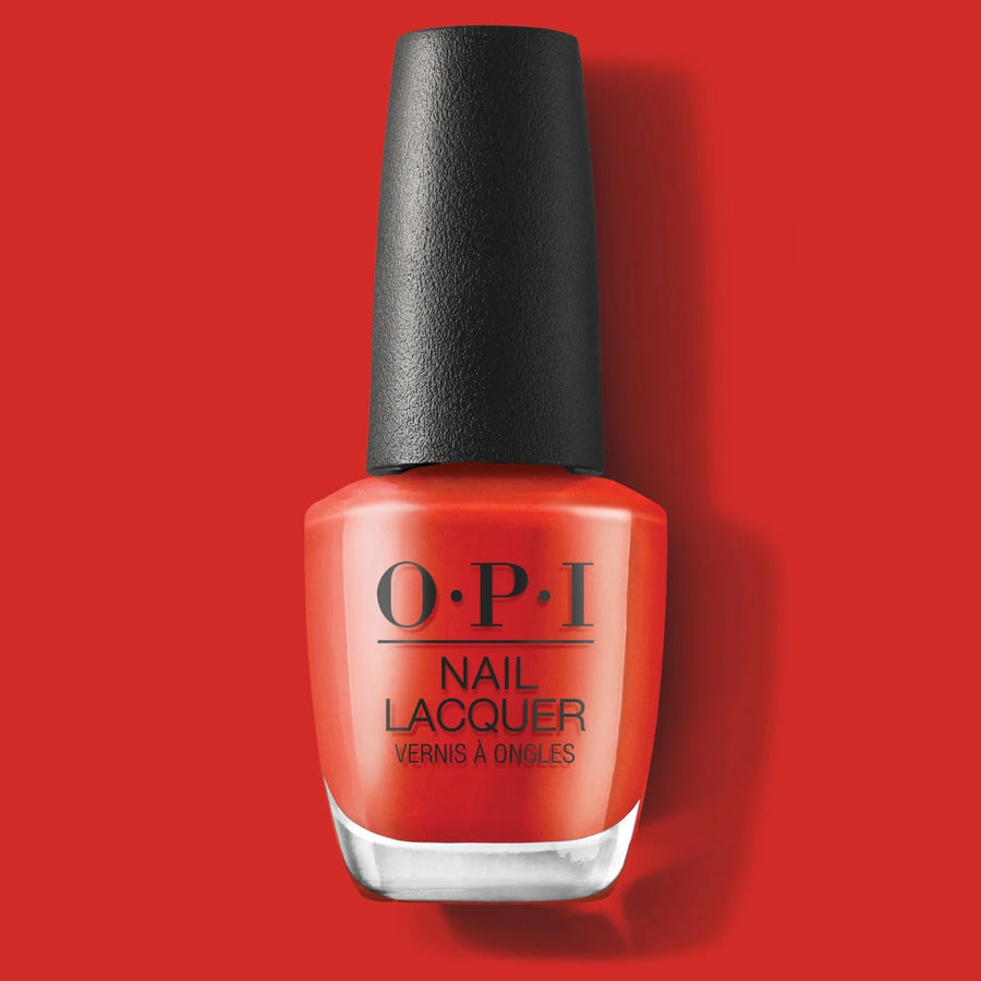 OPI  NAIL LACQUER YOU’VE BEEN RED, 15 ML