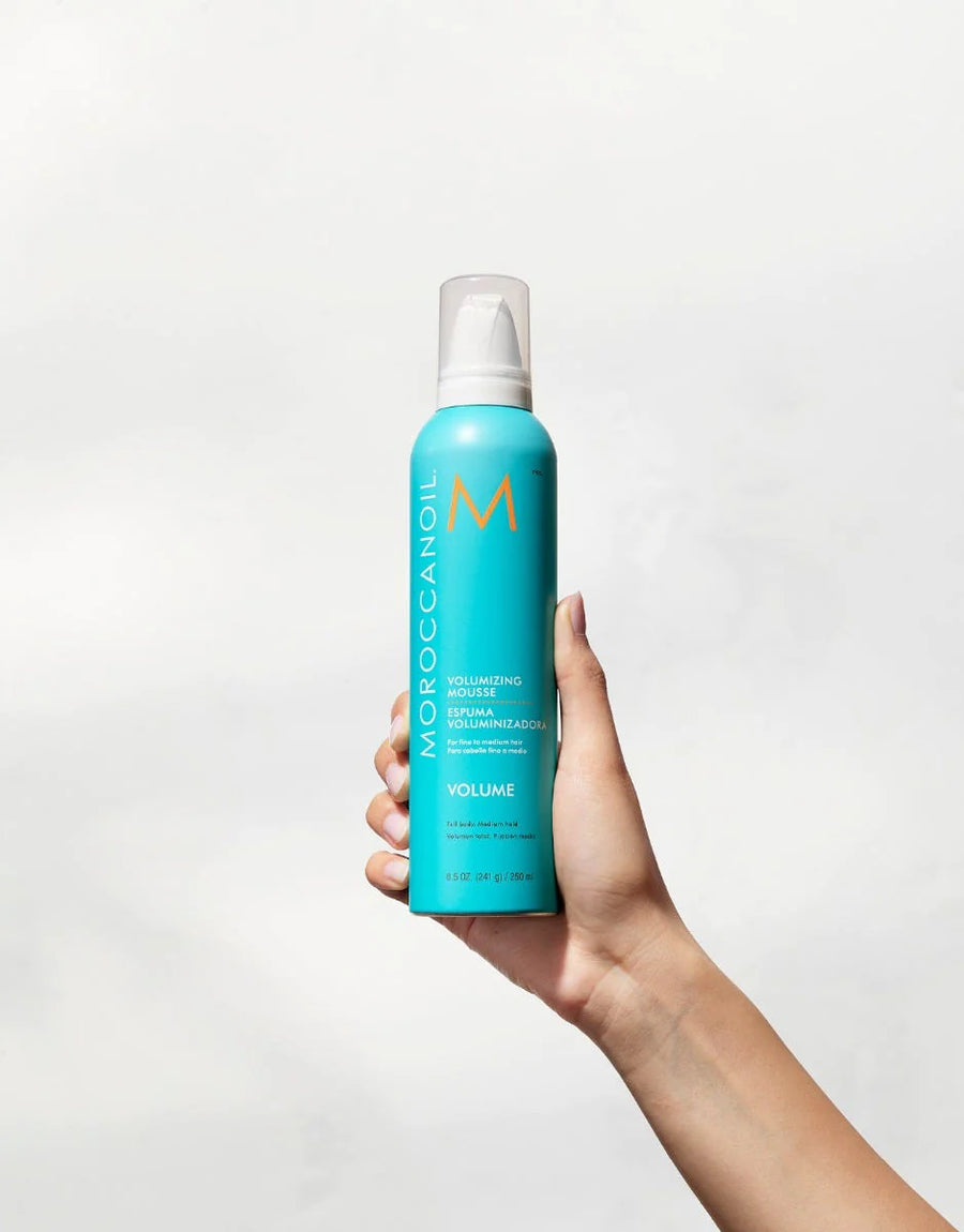 MOROCCANOIL ESPUMA VOLUMINIZADORA, 250 ML