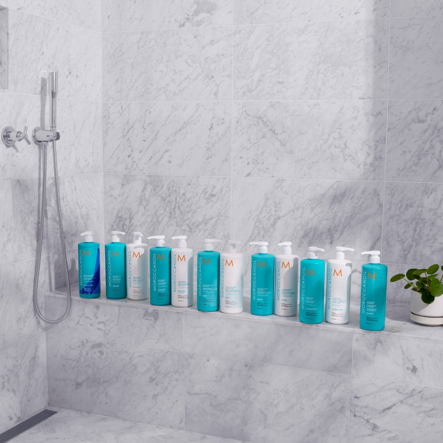 MOROCCANOIL CHAMPÚ EXTRA VOLUMEN, 1000 ML