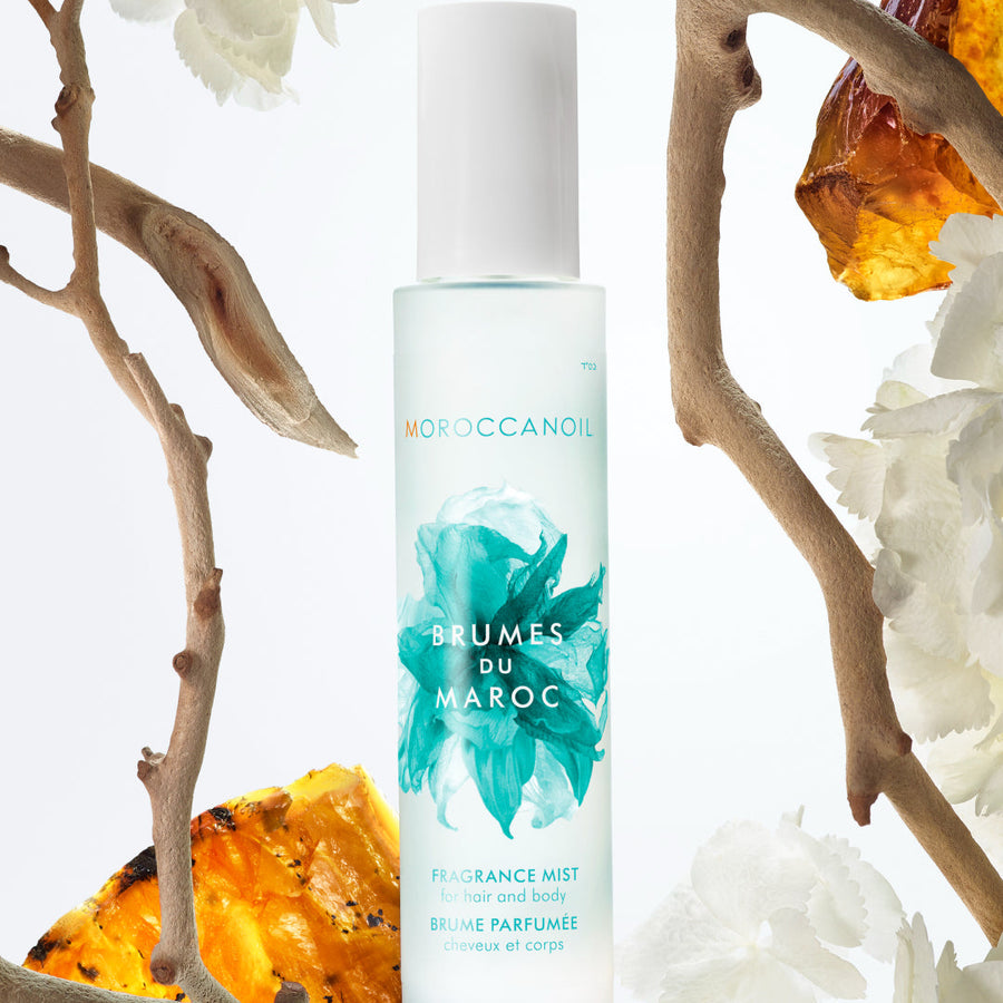 moroccanoil brumes du maroc fragancia beauty art mexico