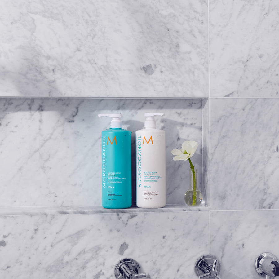 MOROCCANOIL ACONDICIONADOR REPARADOR HIDRATANTE, 1000 ML