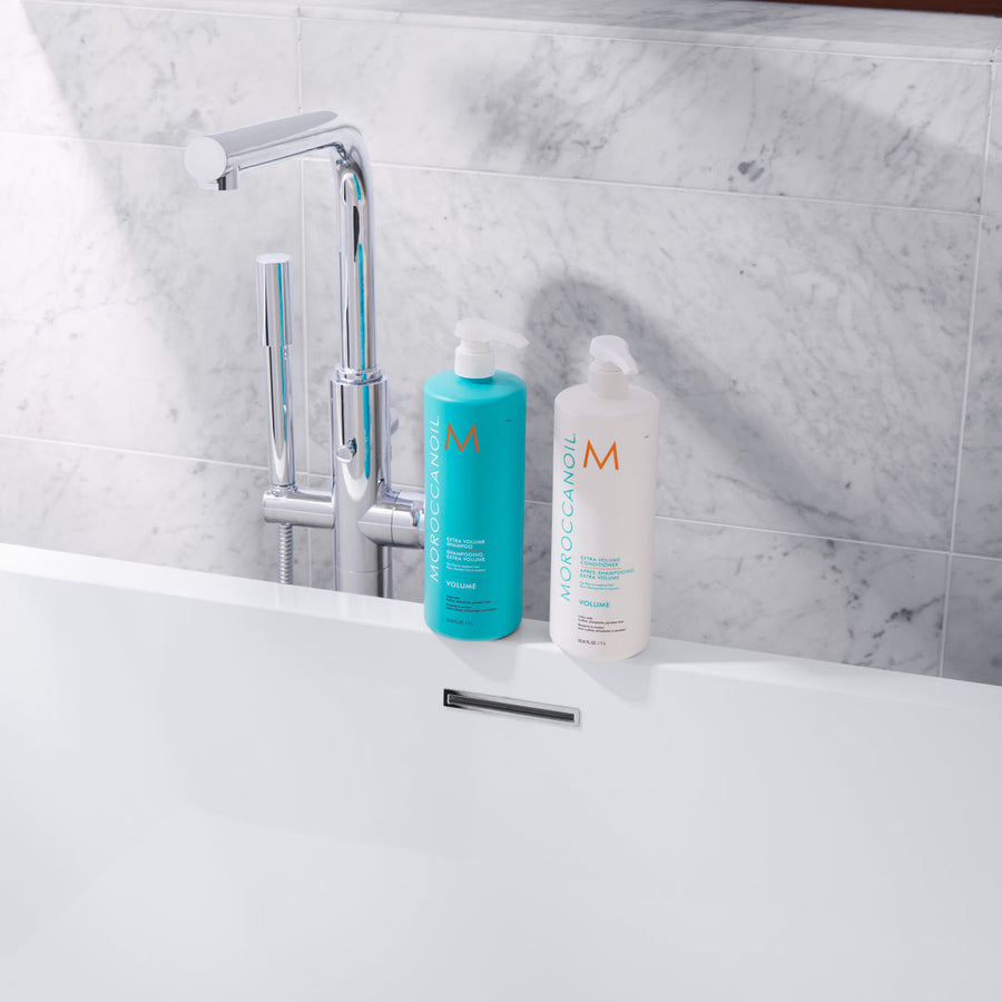 MOROCCANOIL CHAMPÚ EXTRA VOLUMEN, 1000 ML