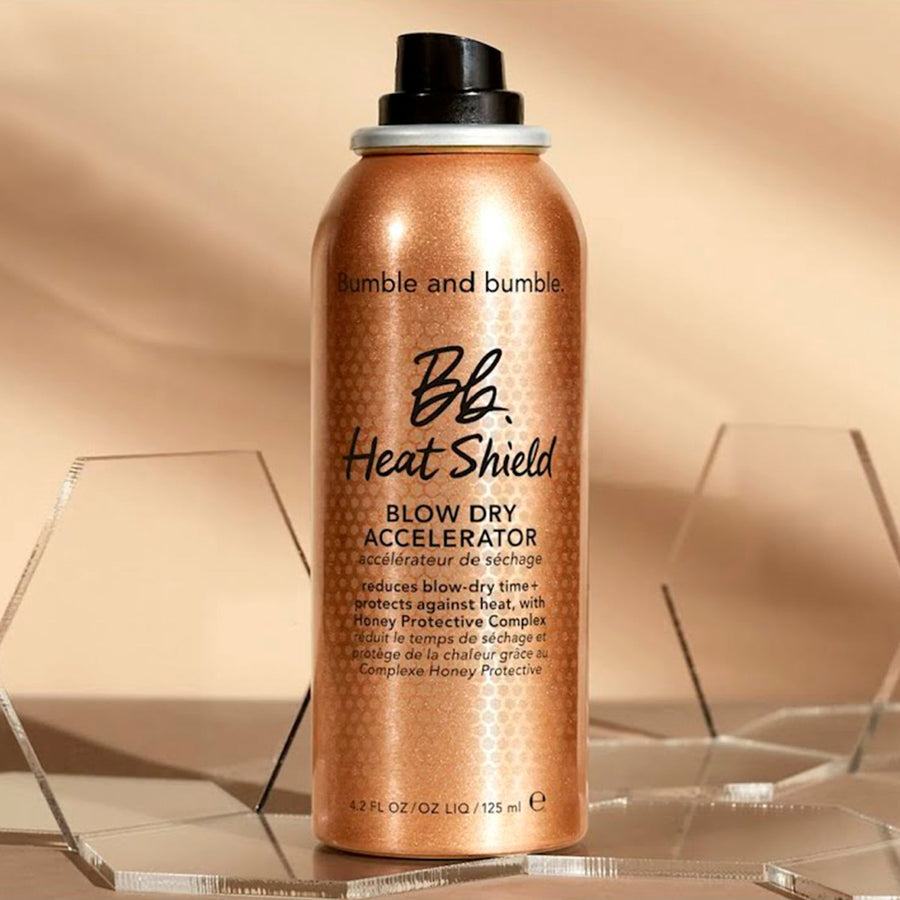 Bumble and Bumble Heat Shield Blow Dry Accelerator Beauty Art México