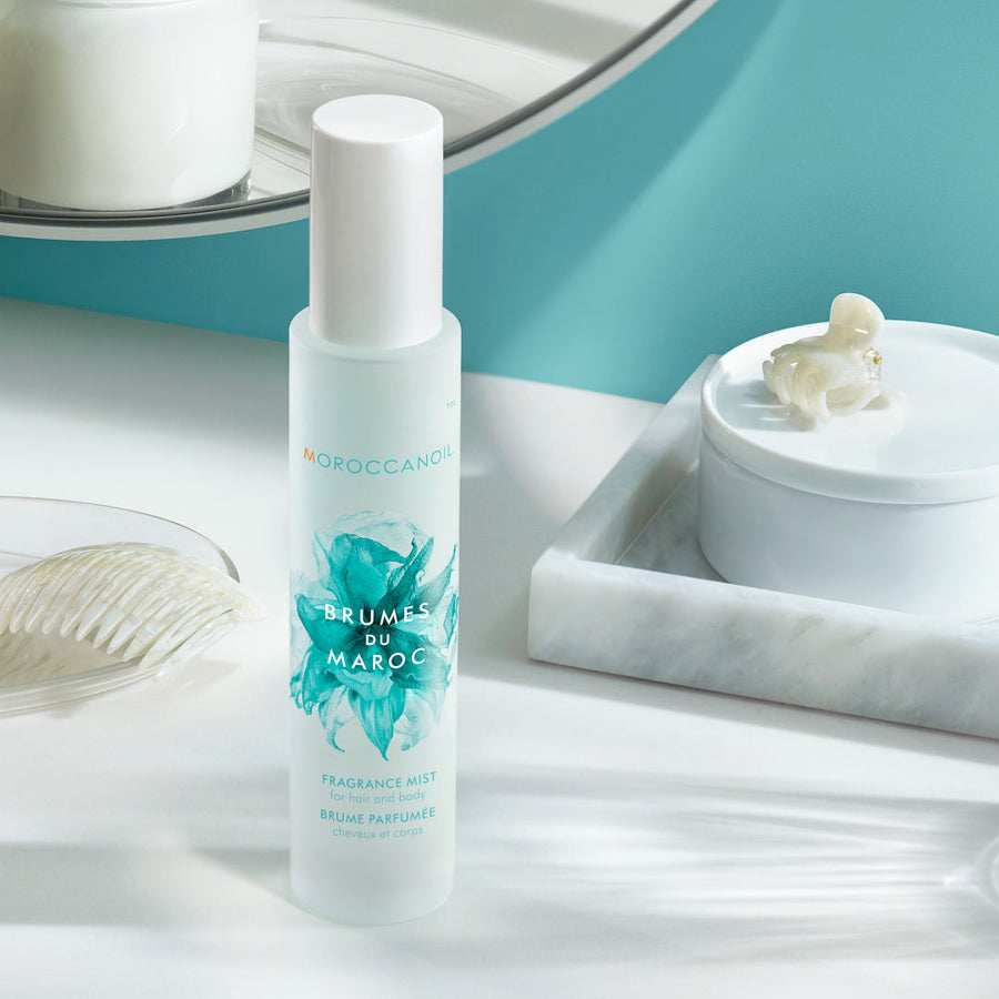 moroccanoil brumes du maroc fragancia beauty art mexico