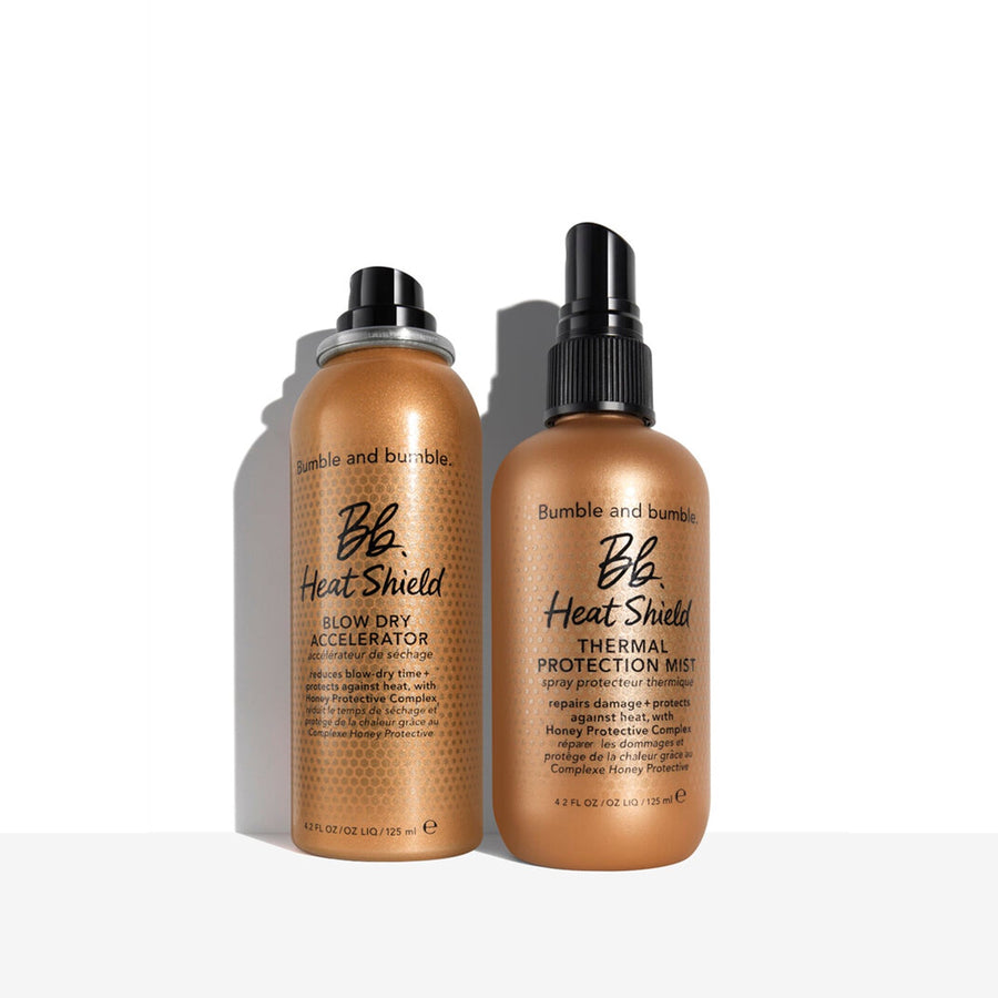 Bumble and Bumble Heat Shield Blow Dry Accelerator Beauty Art México