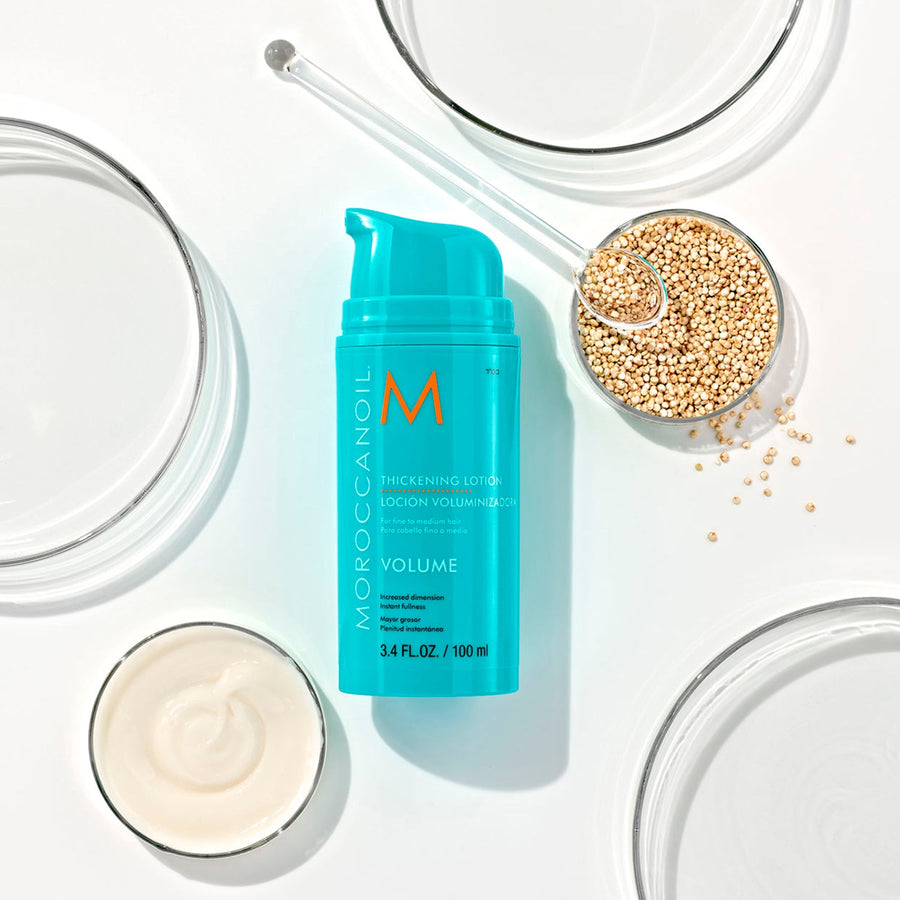 moroccanoil locion voluminizadora beauty art mexio