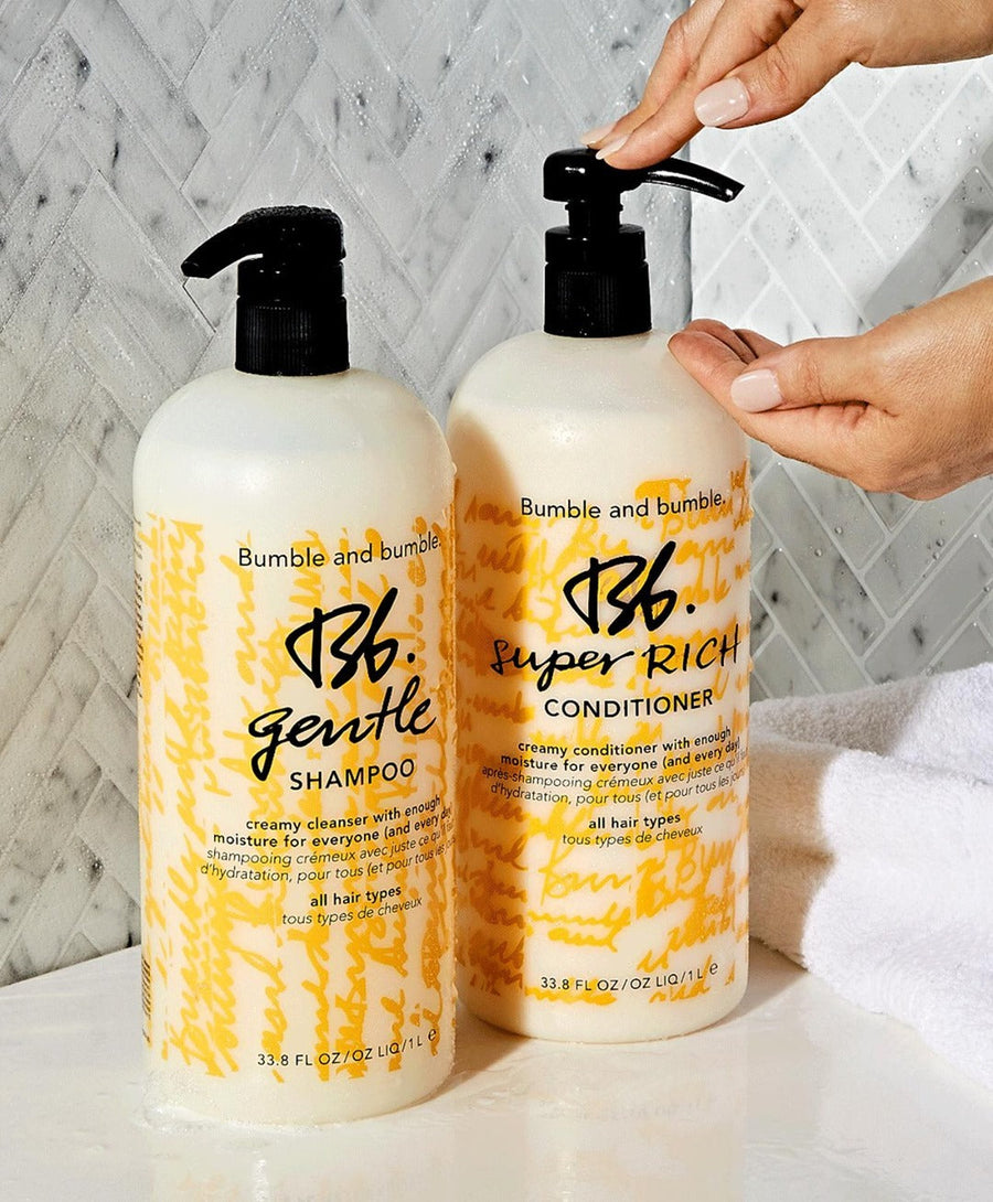 bumble and bumble gentle shampoo beauty art mexico