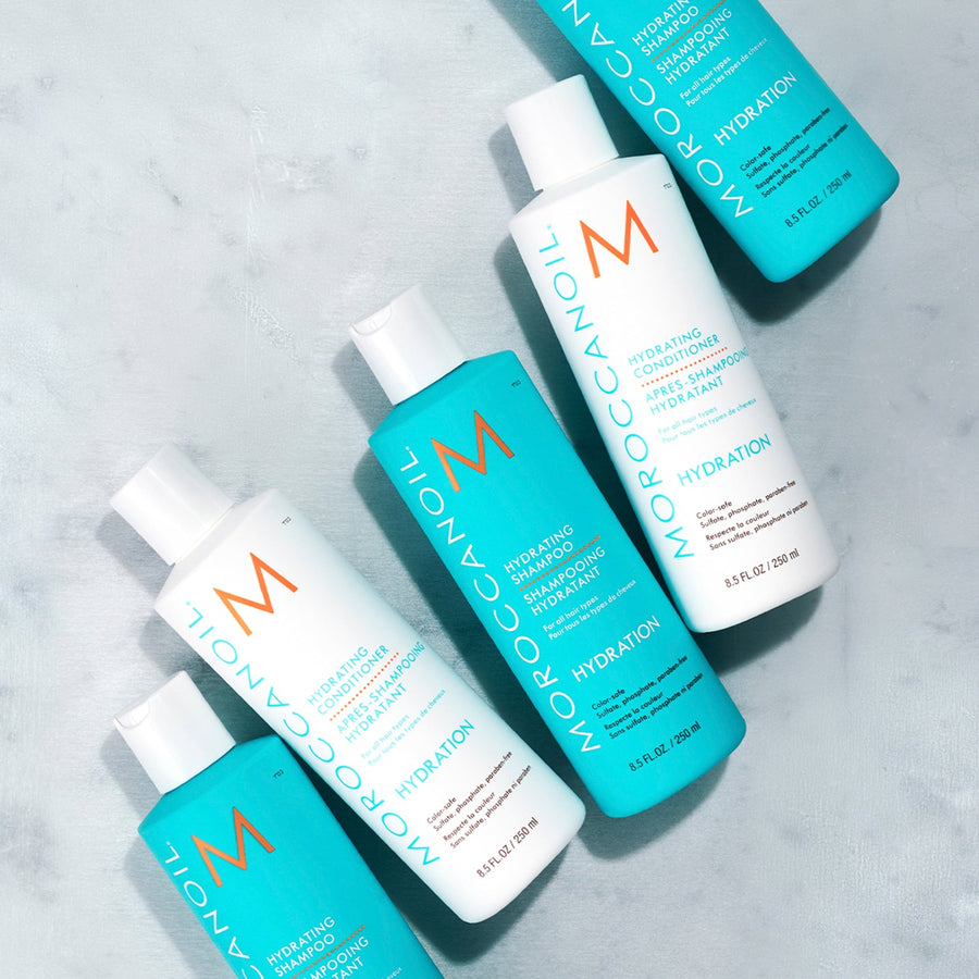 moroccanoil Champú hidratante beauty art mexico