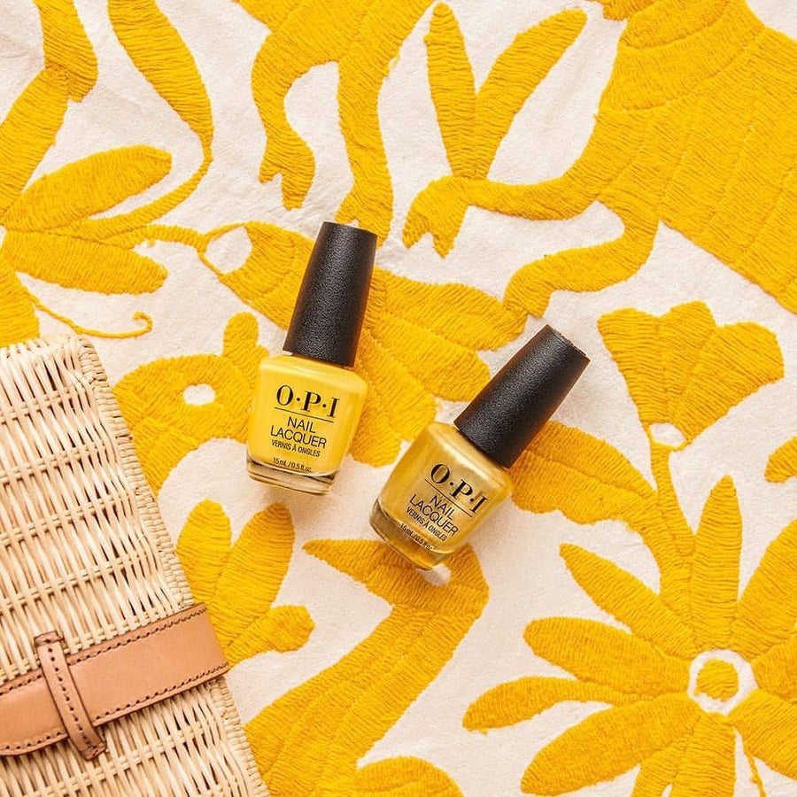OPI NAIL LACQUER SUZIS SLINGING MEZCAL 15 ML