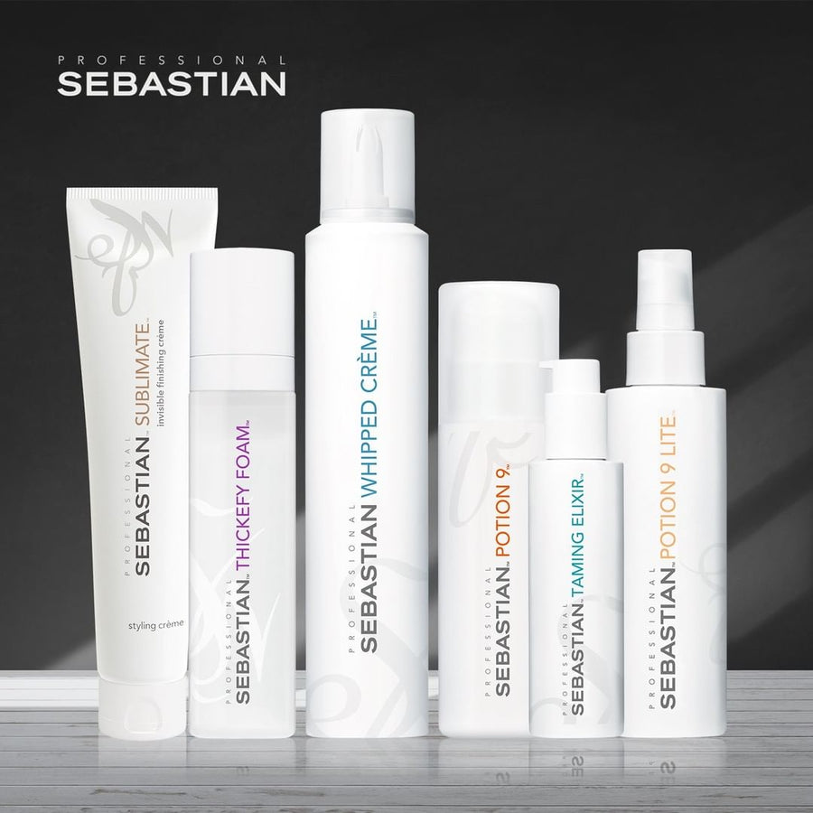 sebastian professional thickefy foam beauty art mexico